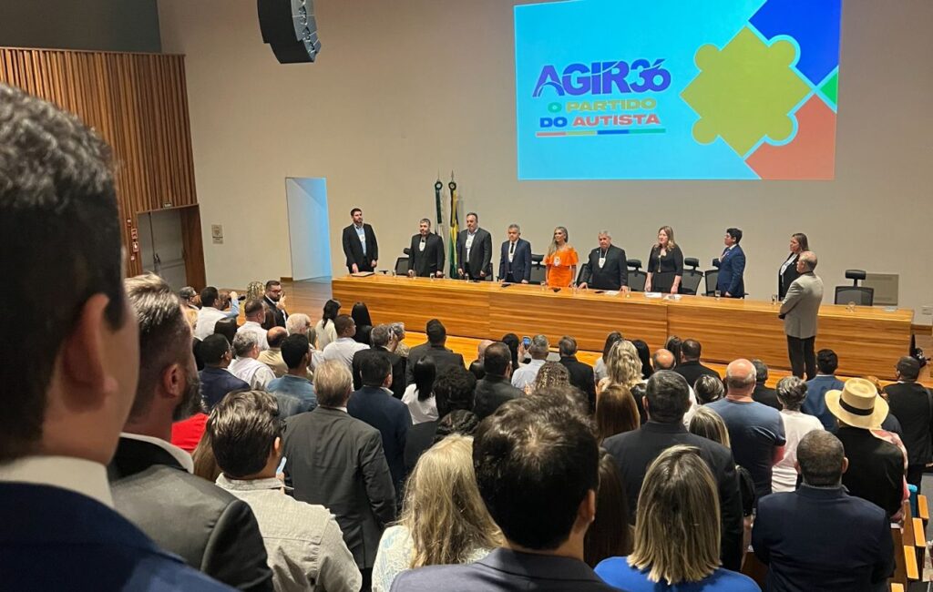AGIR36 consolida compromisso histórico na defesa dos direitos dos autistas em Plenária Nacional.​